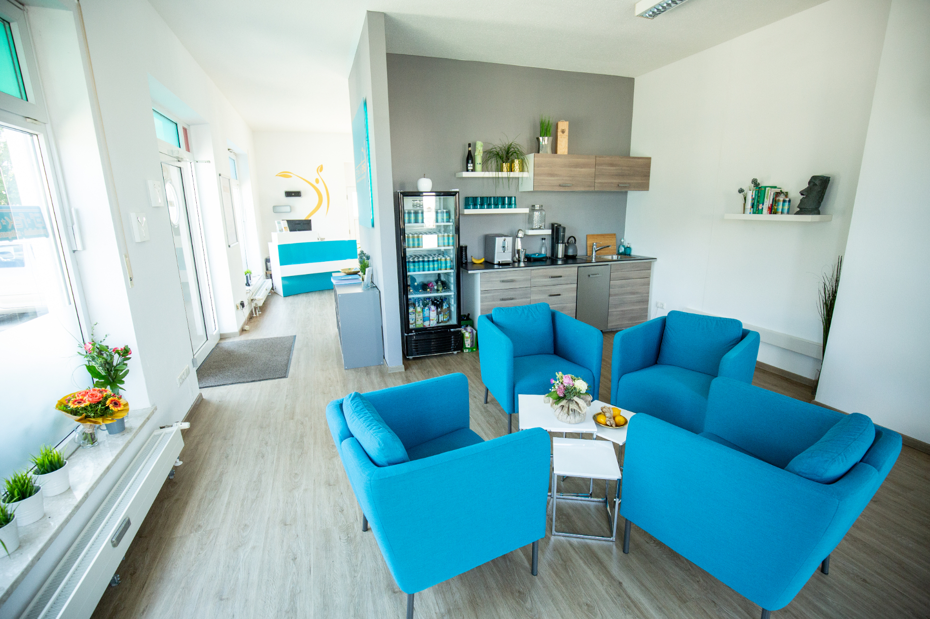 Effektiv EMS / CoolEffekt Kälteanwendungen