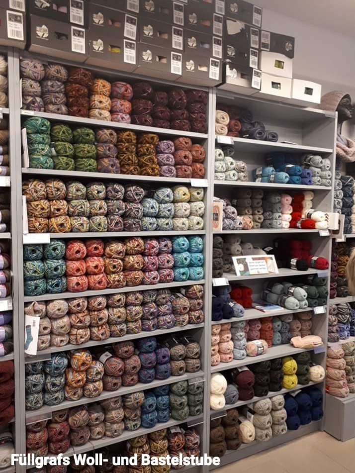 FÜLLGRAF'S WOLL- UND BASTELSTUBE