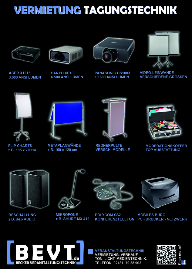 Becker Veranstaltungstechnik