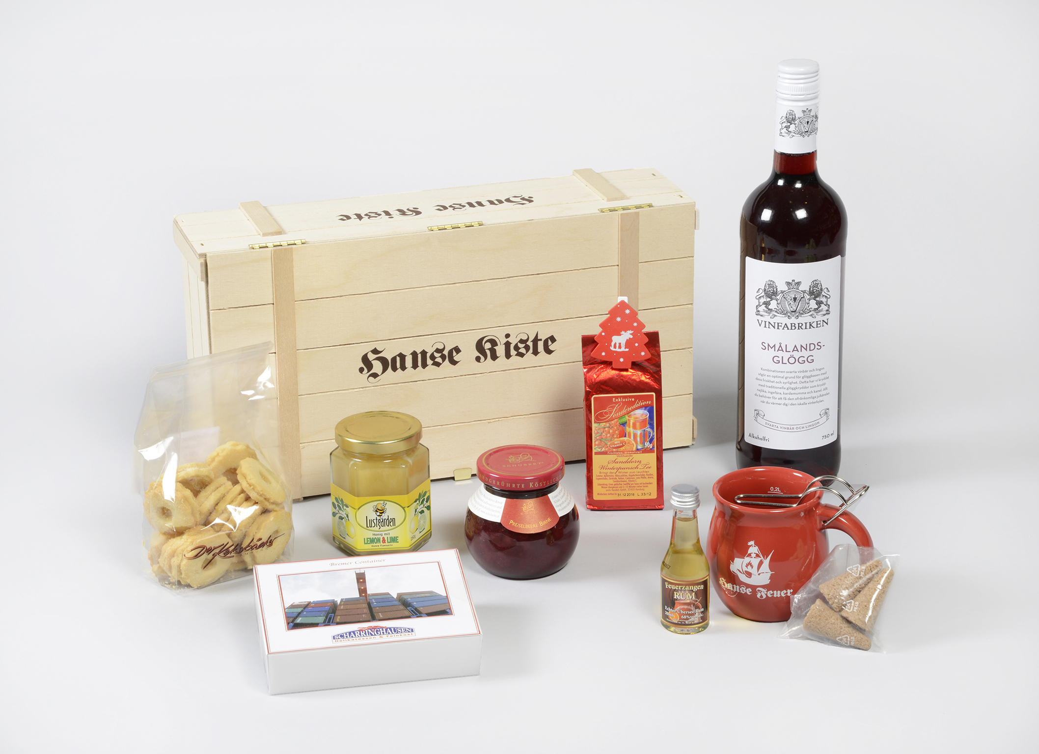 JHG Scharringhausen Delikatessen Feinkost