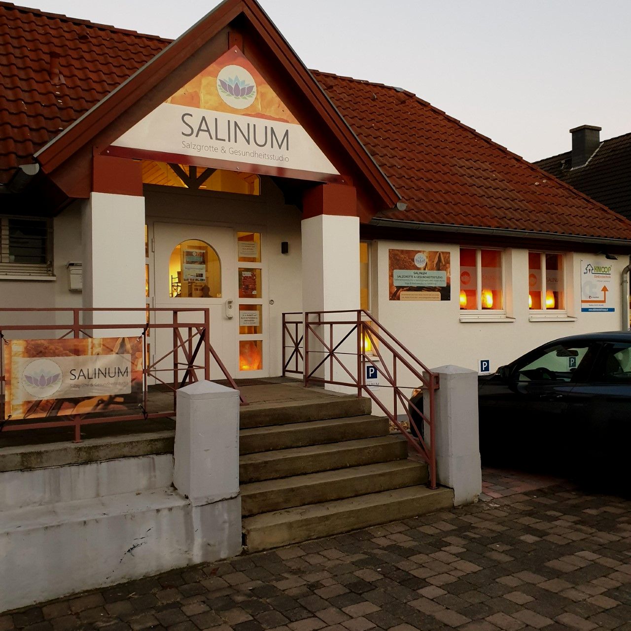 SALINUM Salzgrotte & Gesundheitsstudio