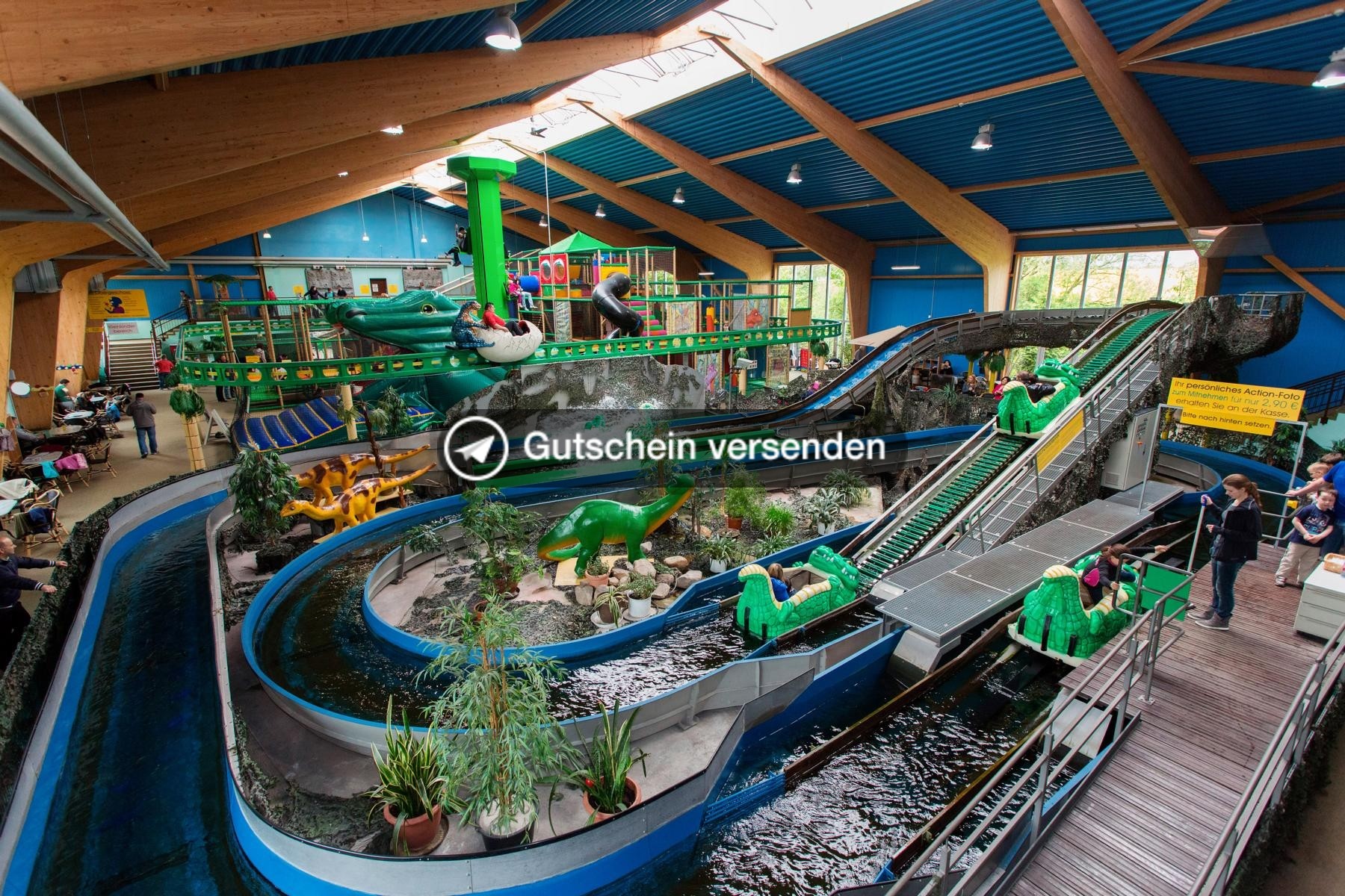 Freizeit- und Erlebnispark Rasti-Land Salzhemmendorf-Benstorf