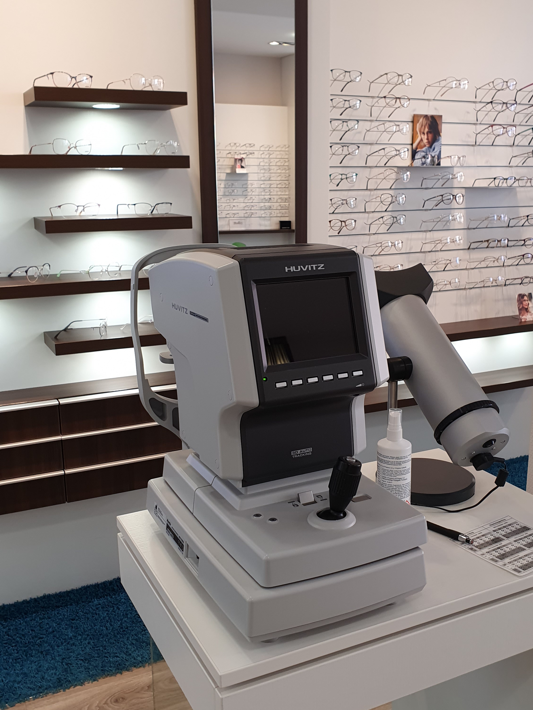 Optik Ötken, Zentrum für Sehberatung