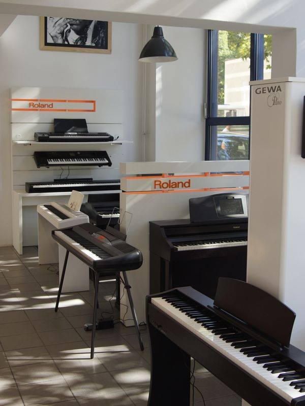 Musikhaus Polyhymnia