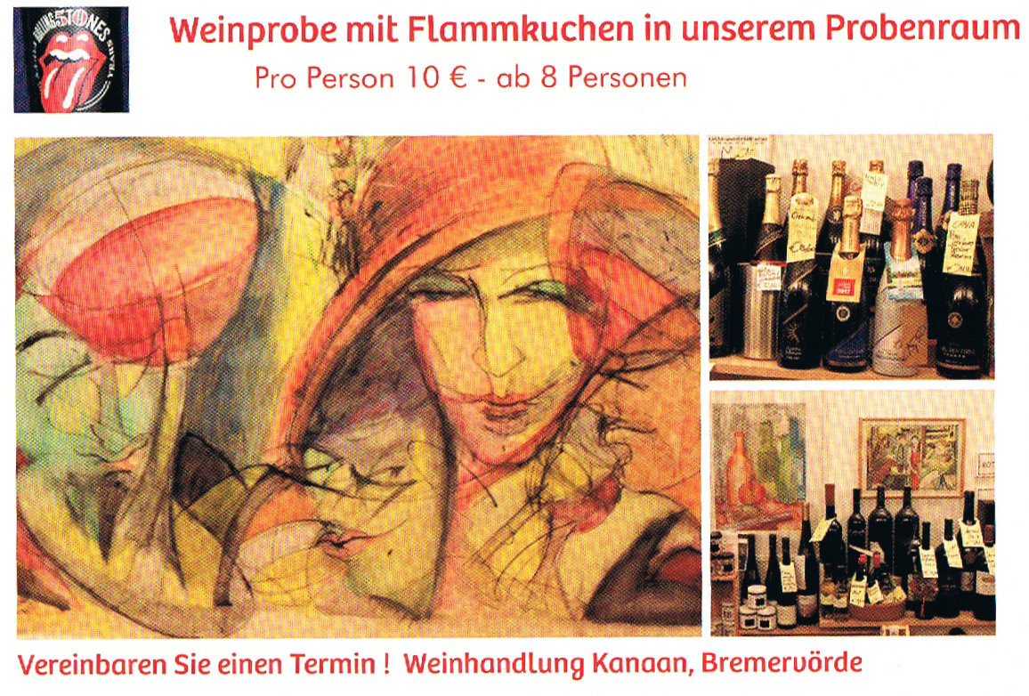 Kanaan - Weine und Feinkost