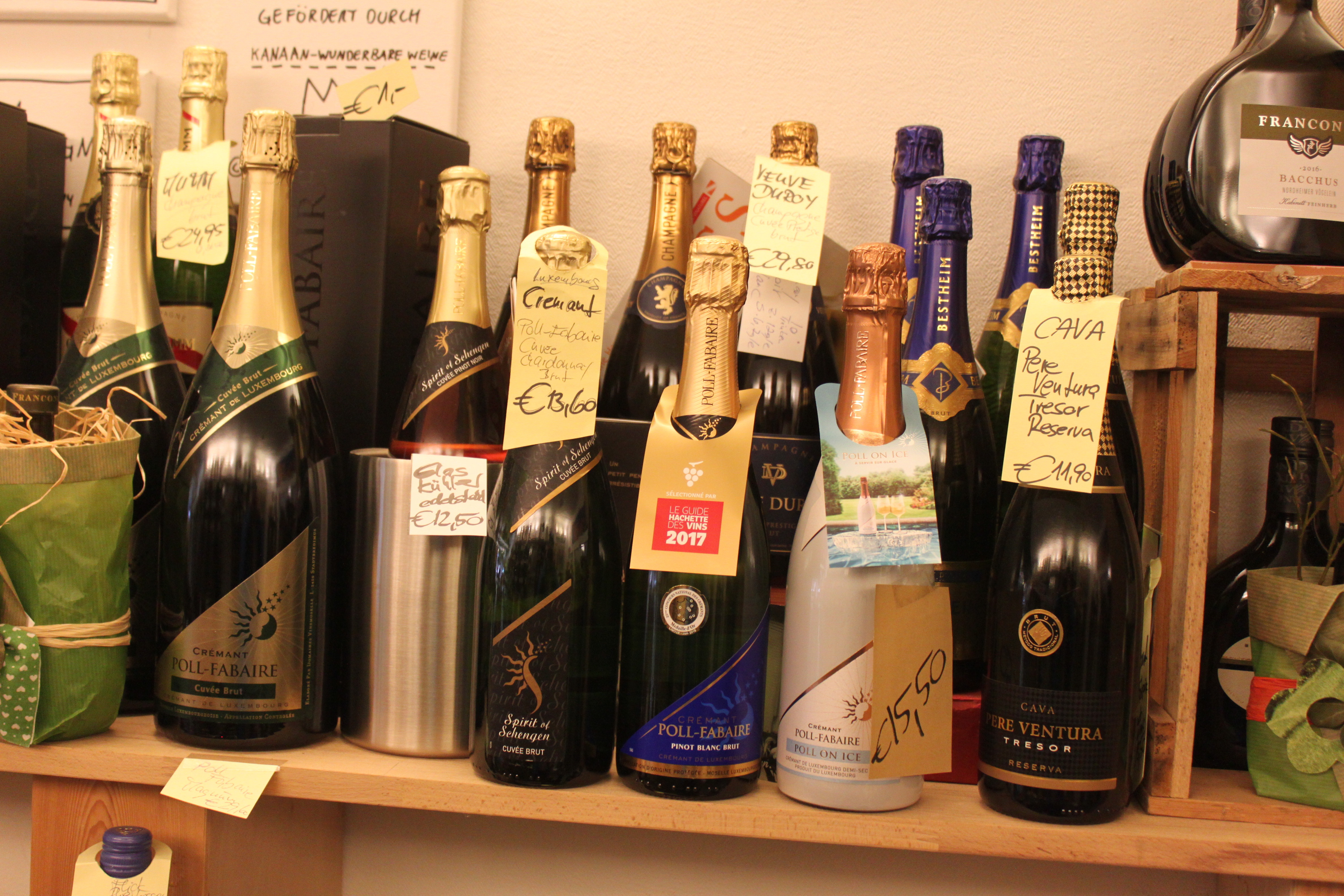 Kanaan - Weine und Feinkost