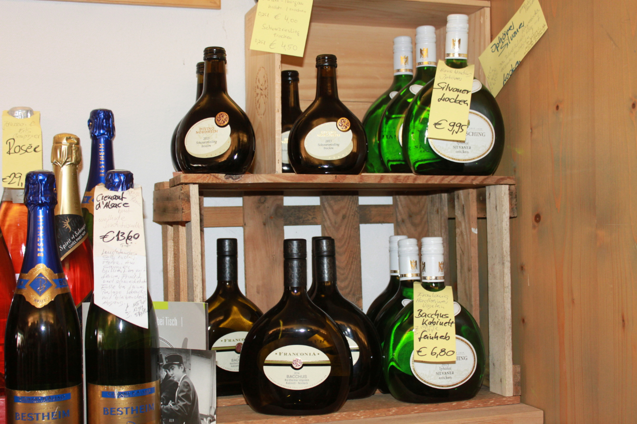 Kanaan - Weine und Feinkost