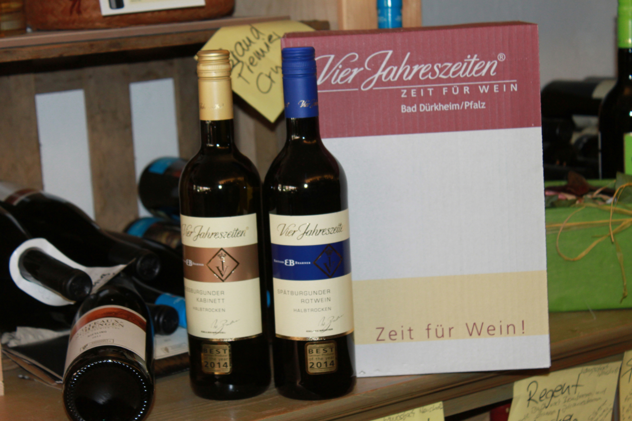 Kanaan - Weine und Feinkost