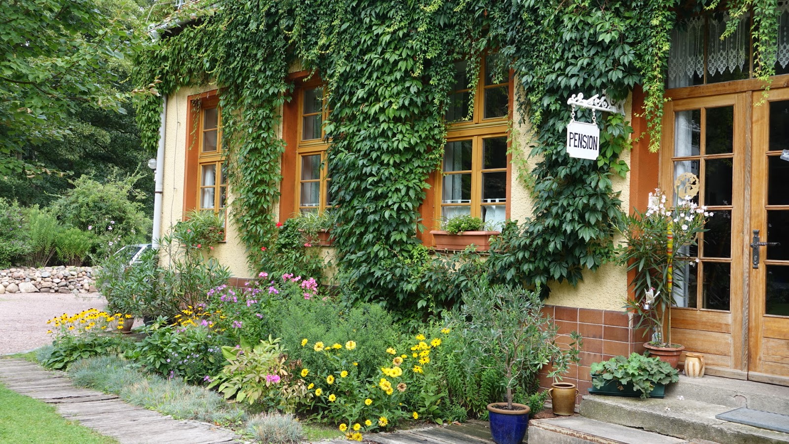 Waldpension Buchholzmühle Dessau-Roßlau Gutscheine