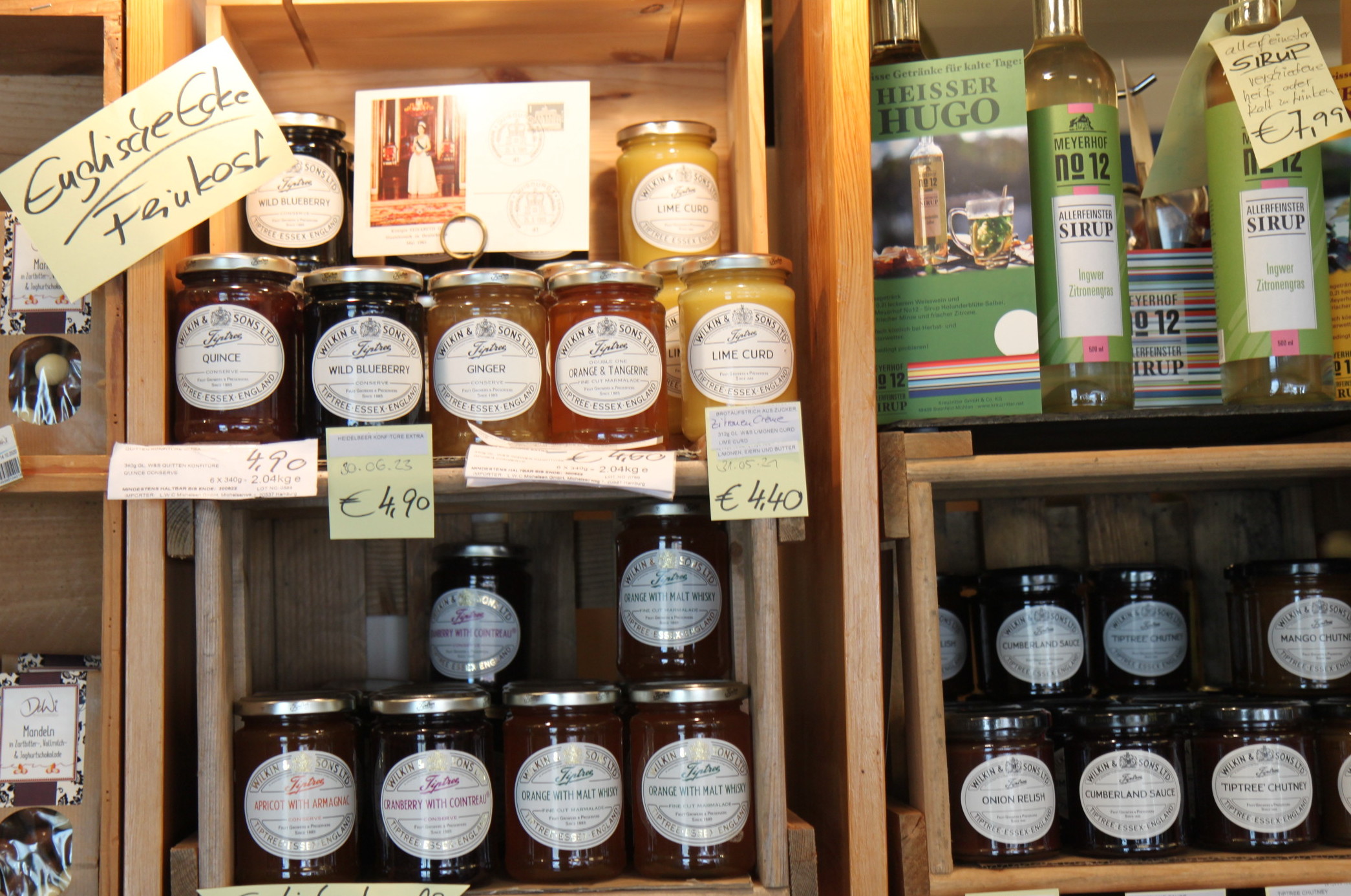 Kanaan - Weine und Feinkost