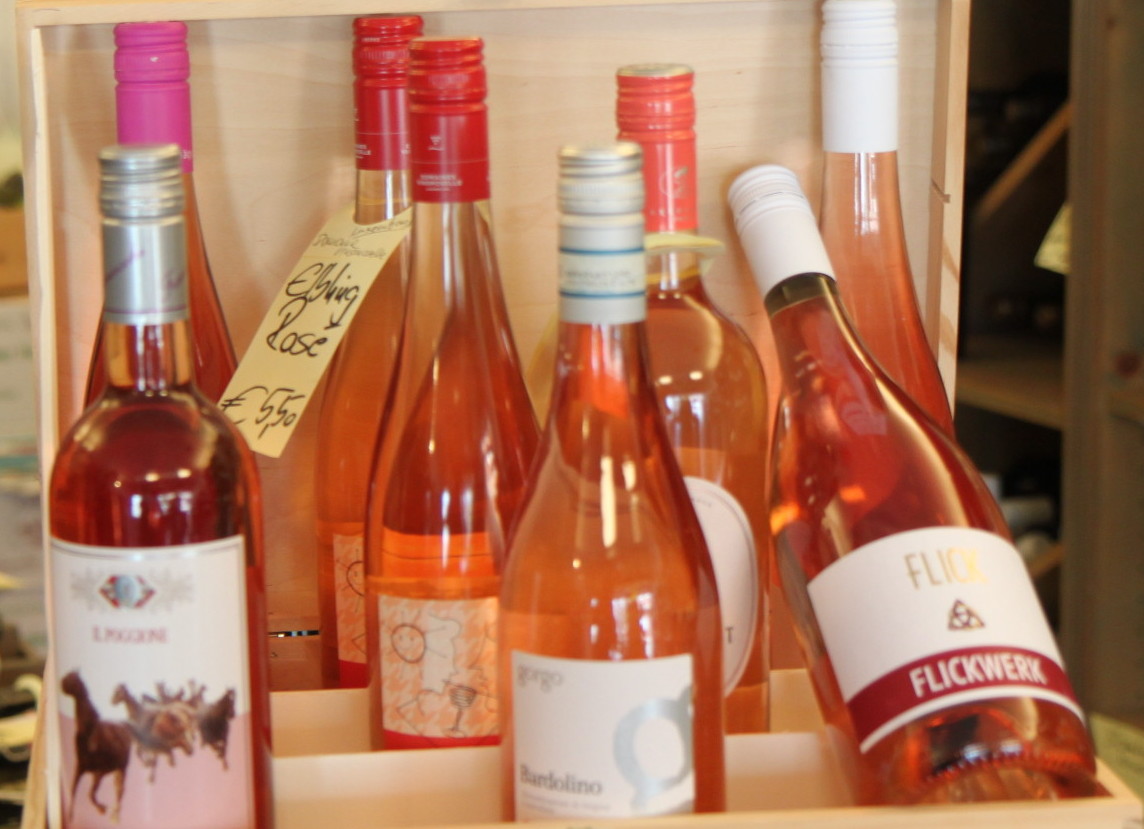 Kanaan - Weine und Feinkost