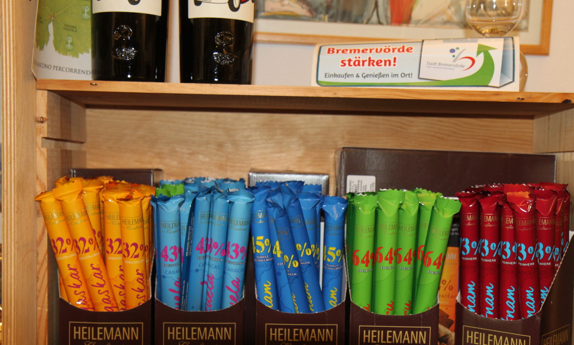 Kanaan - Weine und Feinkost