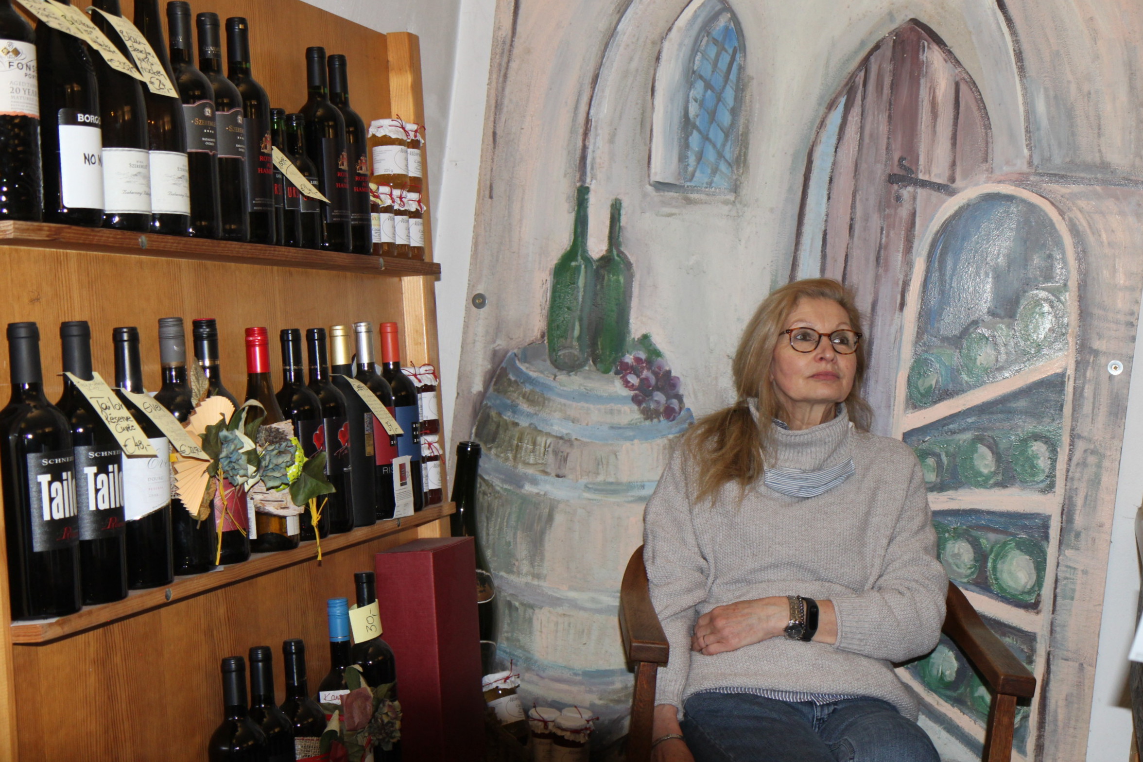 Kanaan - Weine und Feinkost