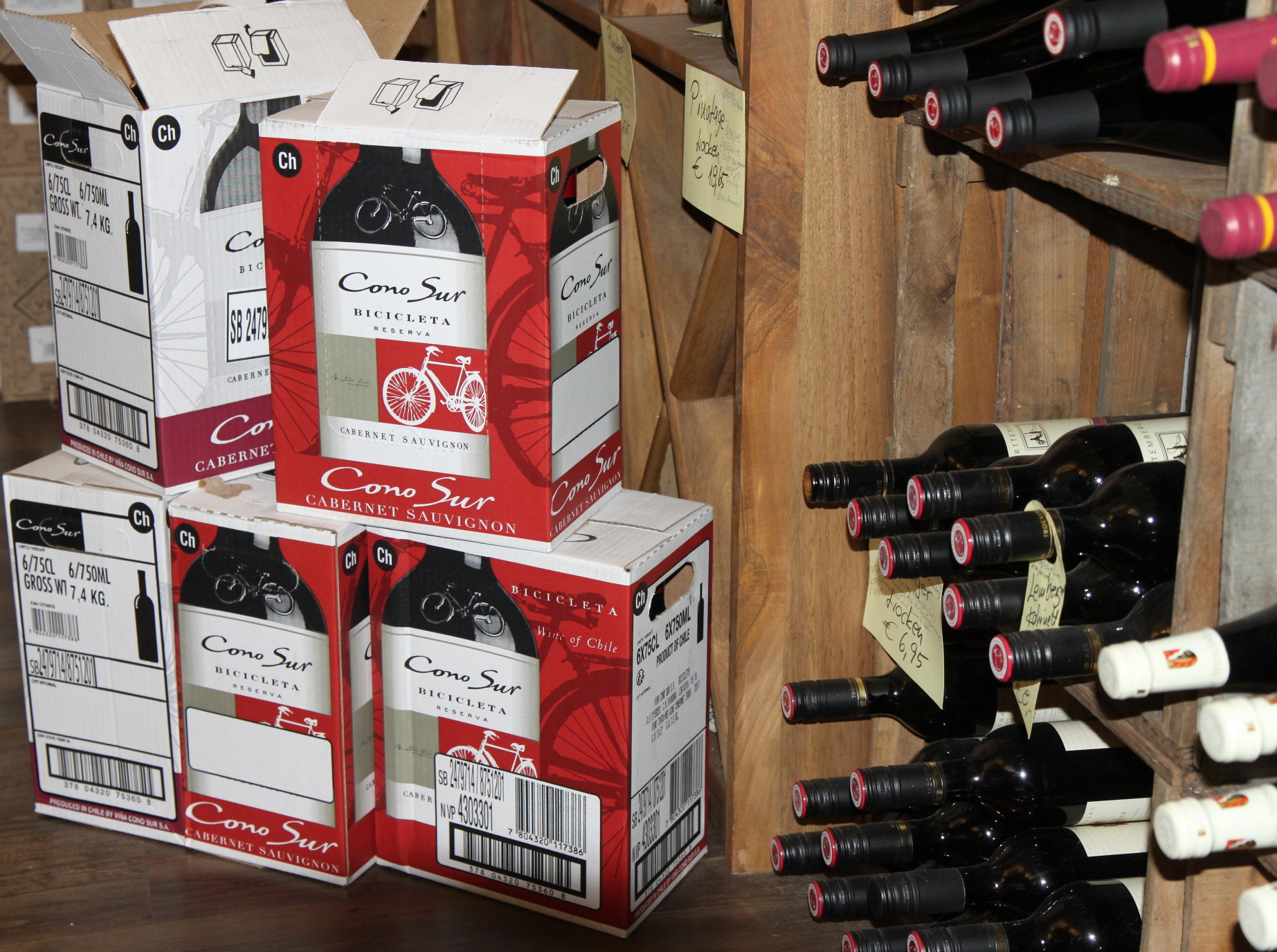 Kanaan - Weine und Feinkost