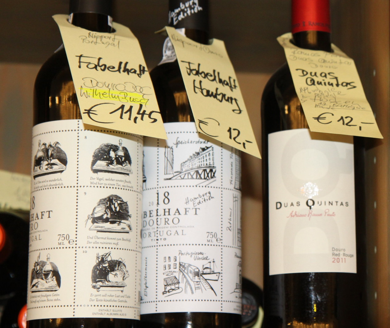 Kanaan - Weine und Feinkost