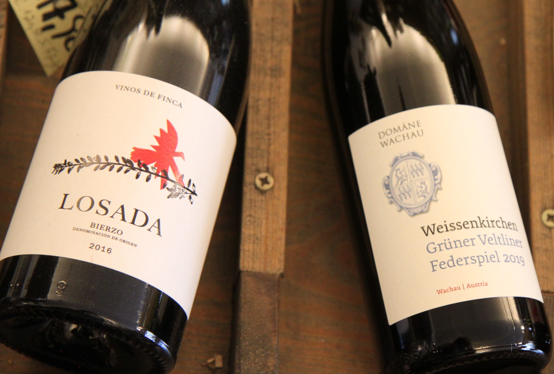 Kanaan - Weine und Feinkost