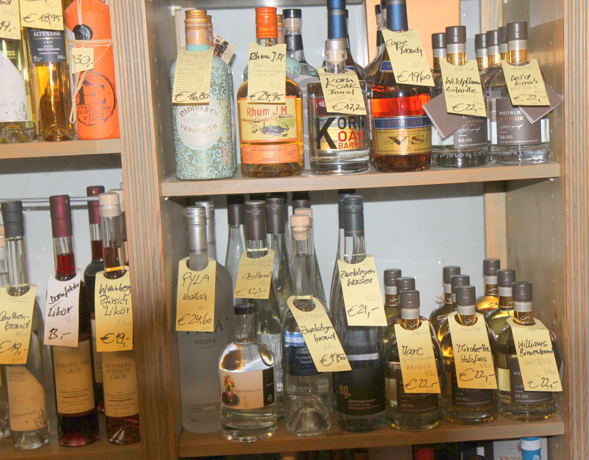 Kanaan - Weine und Feinkost