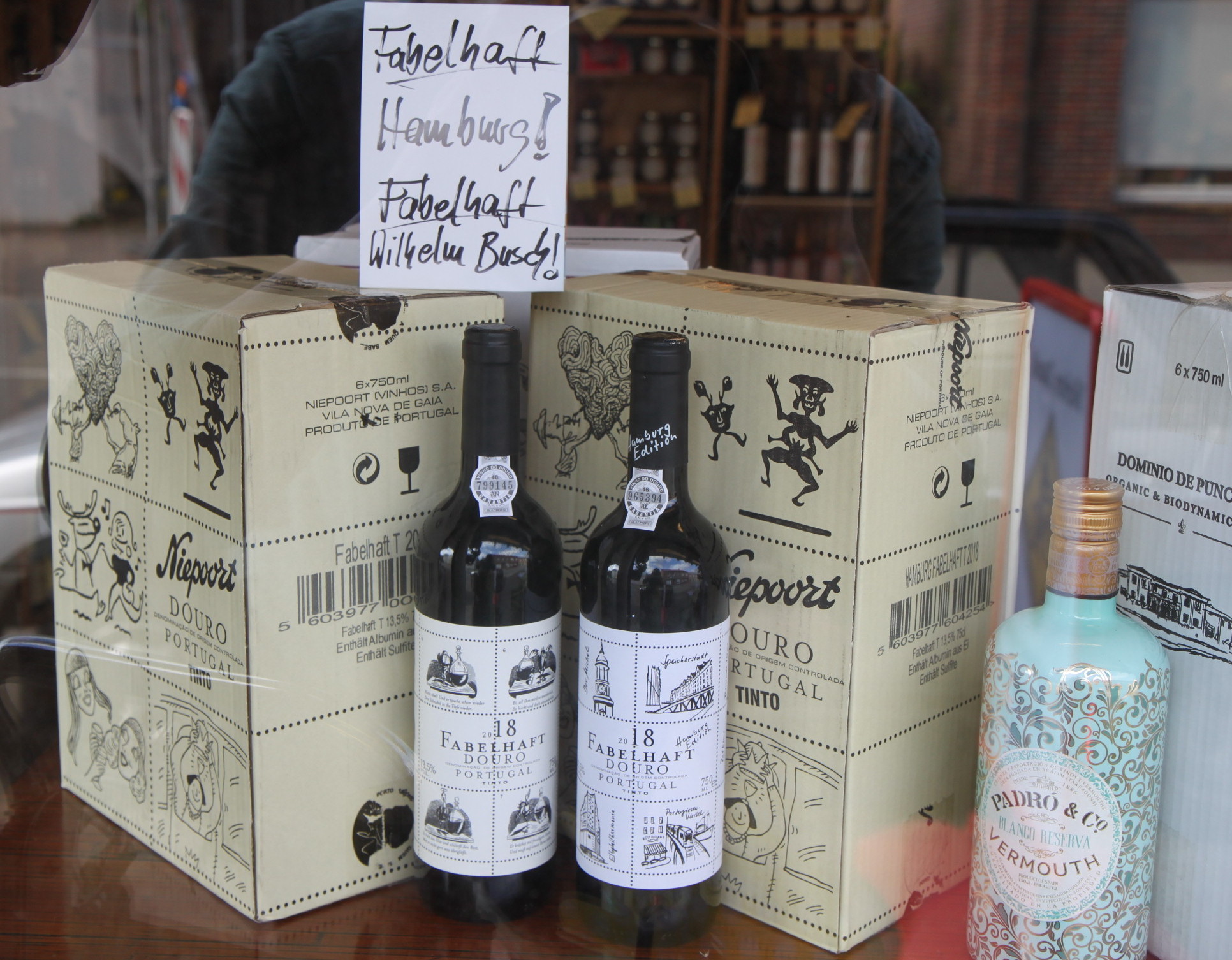 Kanaan - Weine und Feinkost