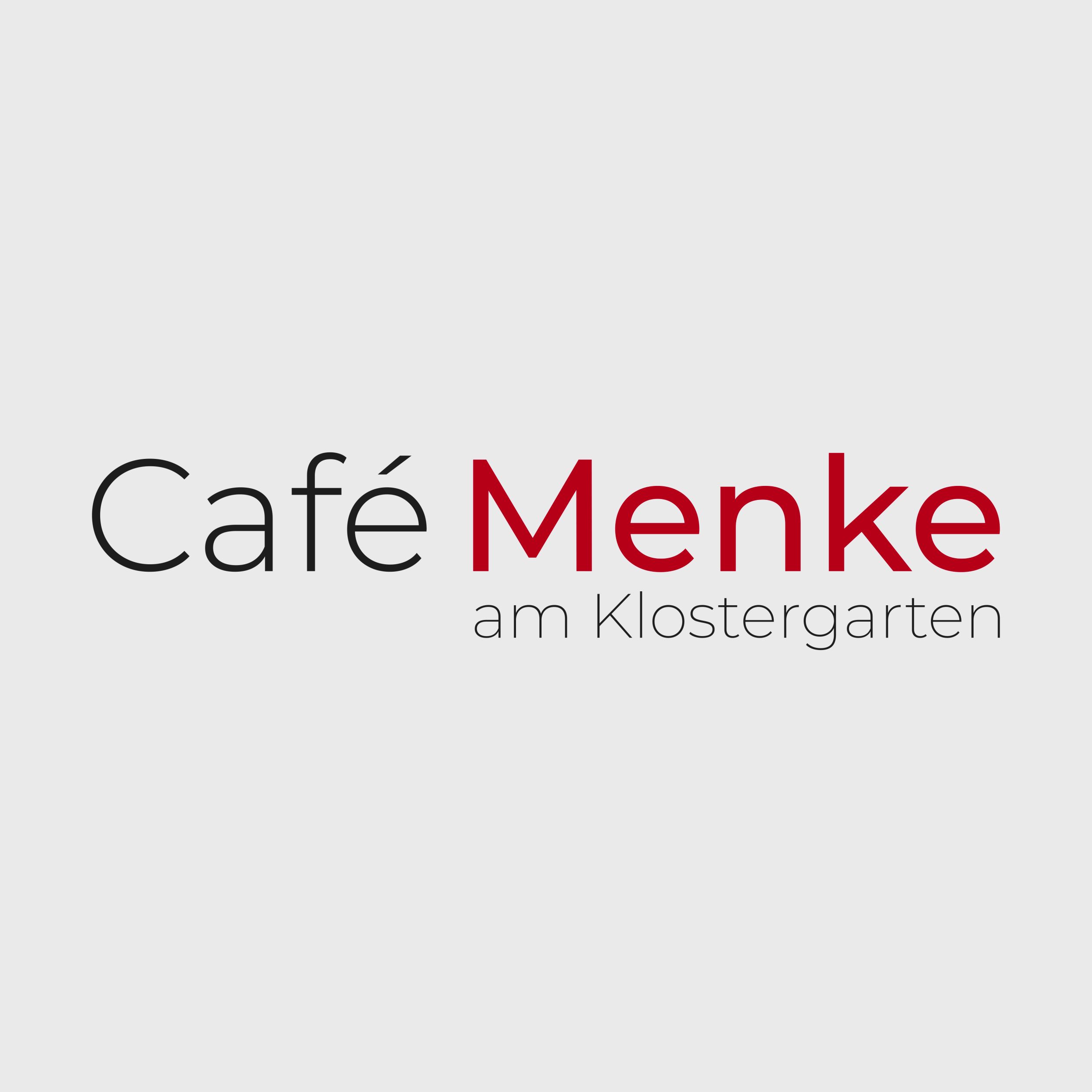 Café Menke - Stiftscafé