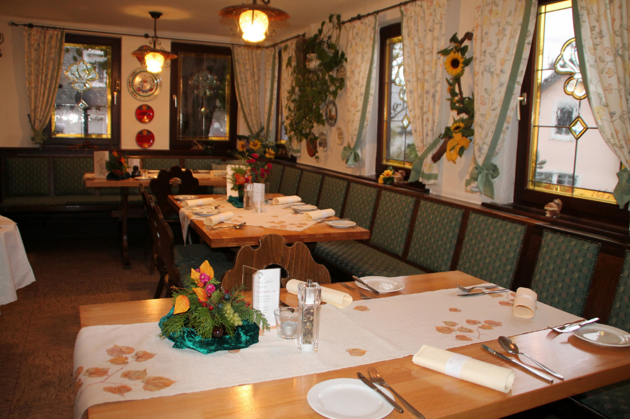 Landgasthof Hotel zur Linde