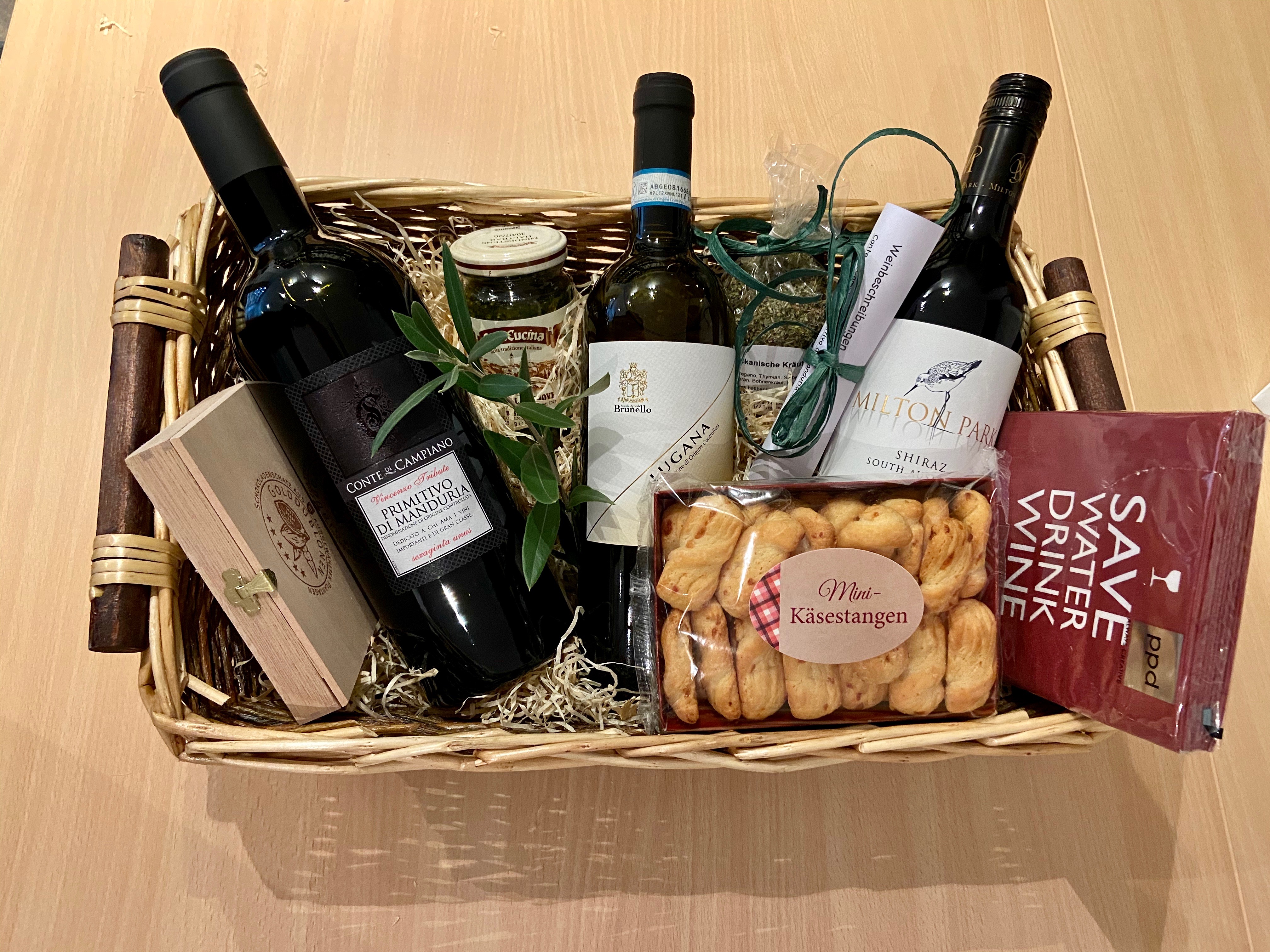 Schilling's Weindepot