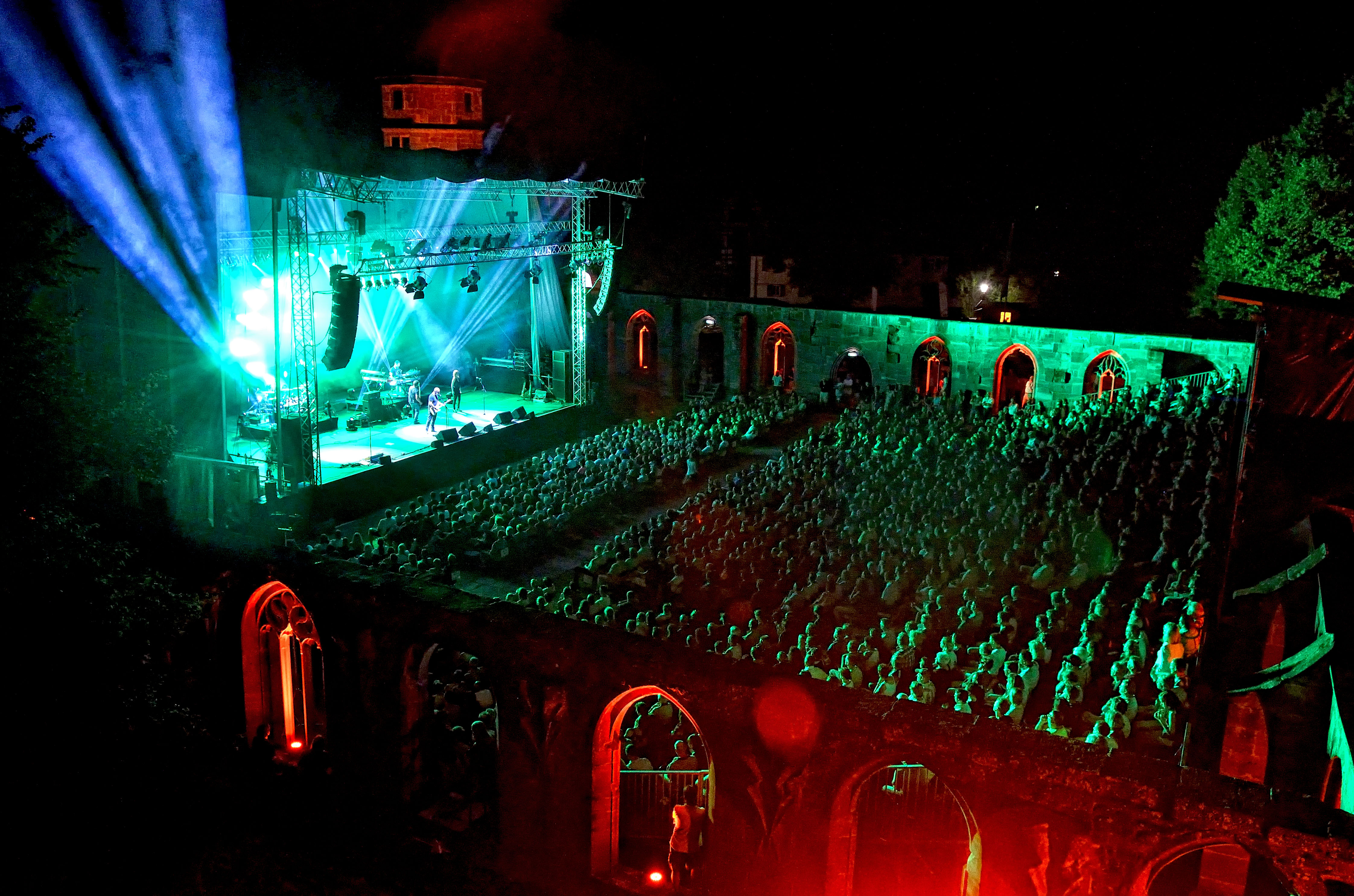 Calwer Klostersommer