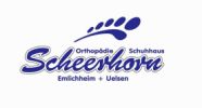 Orthopädie & Schuhhaus Scheerhorn