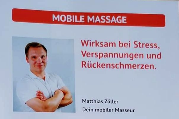 Mobile Massagen Matthias Zöller