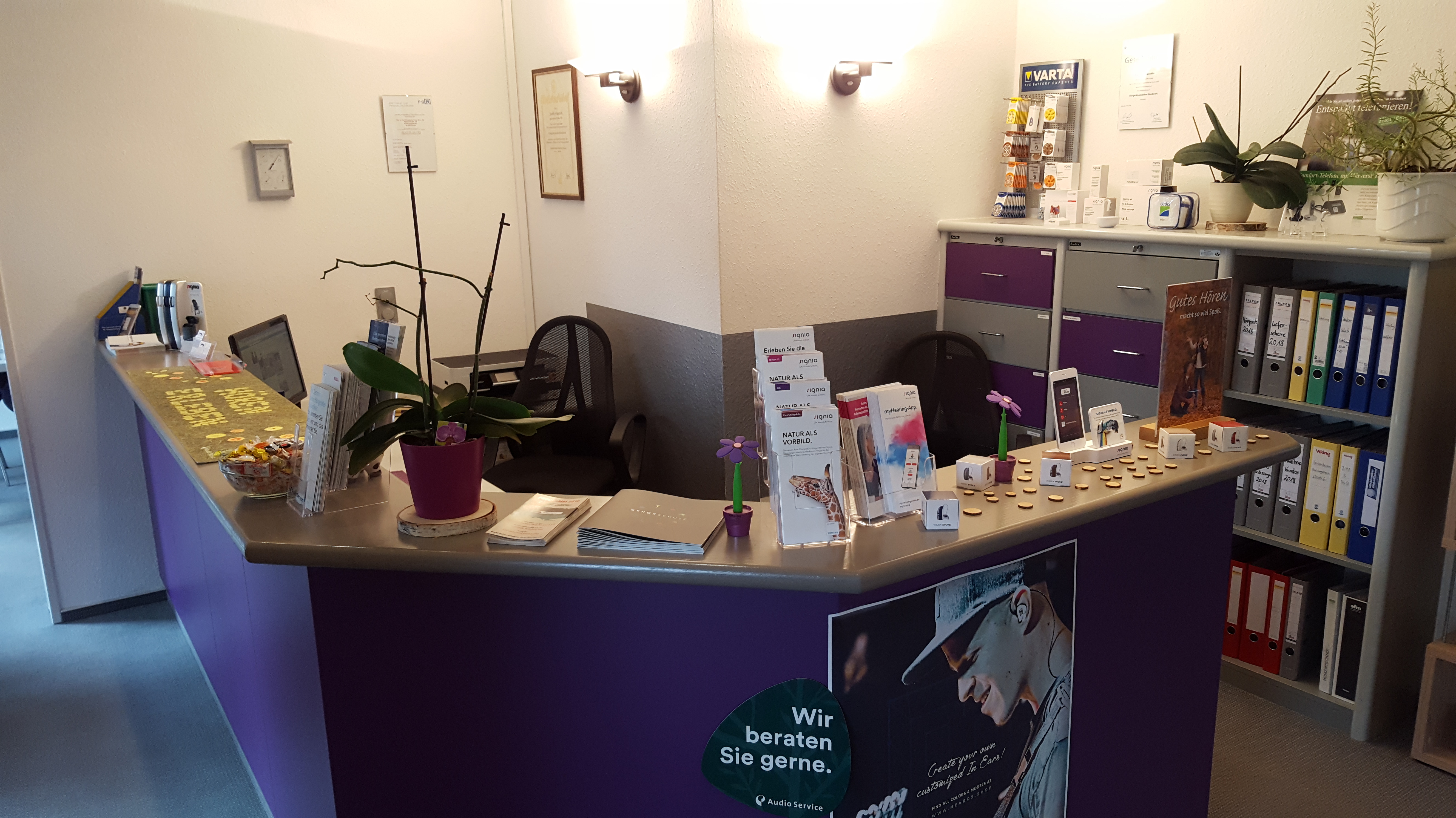 Ton an Ton Hörsysteme