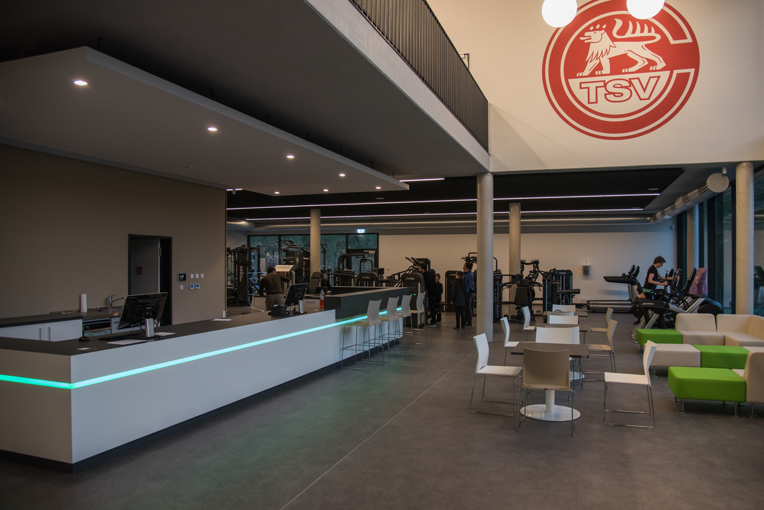 TSV Sportzentrum