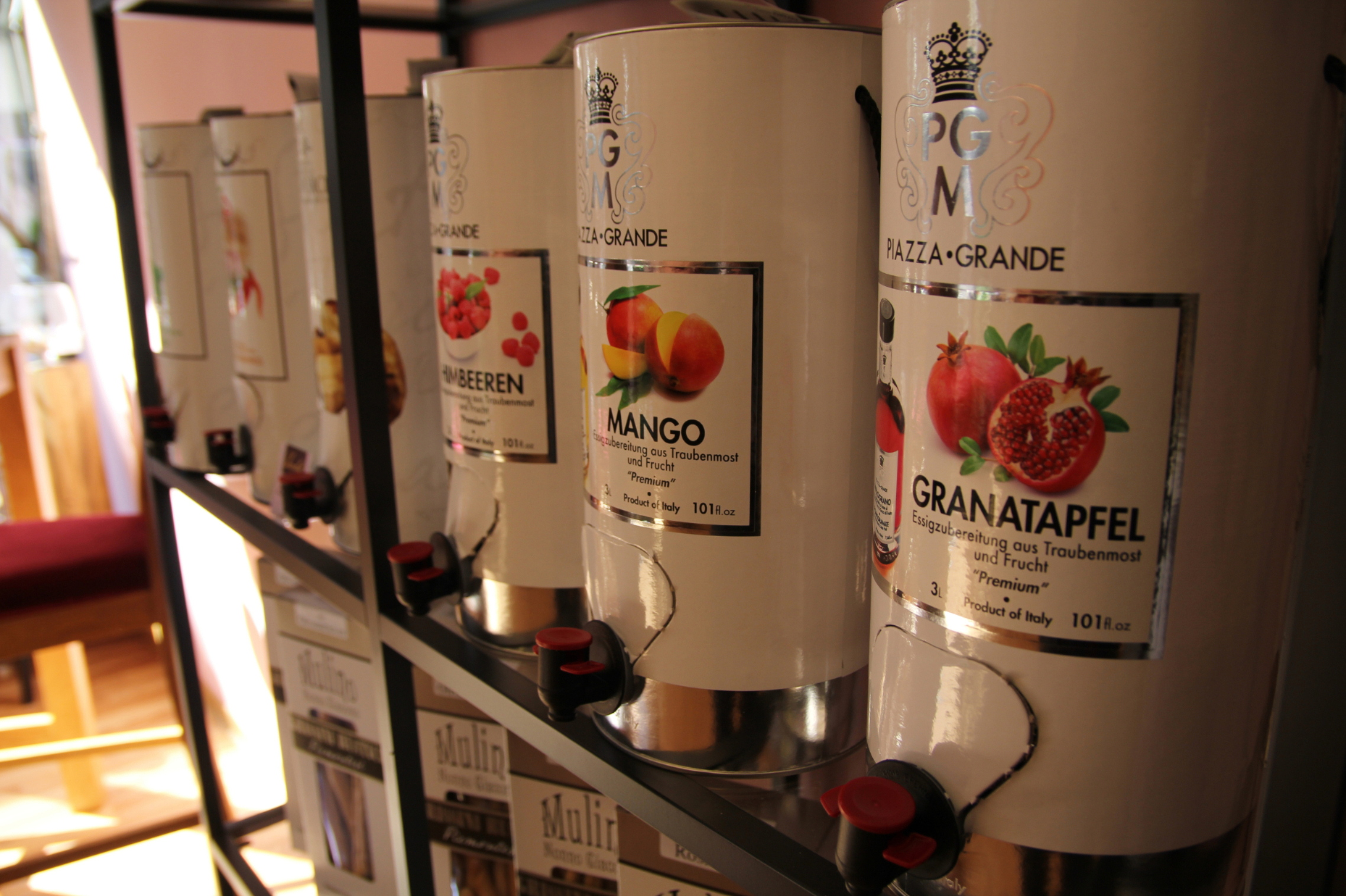 Chocolat Boutique der feinen Genüsse