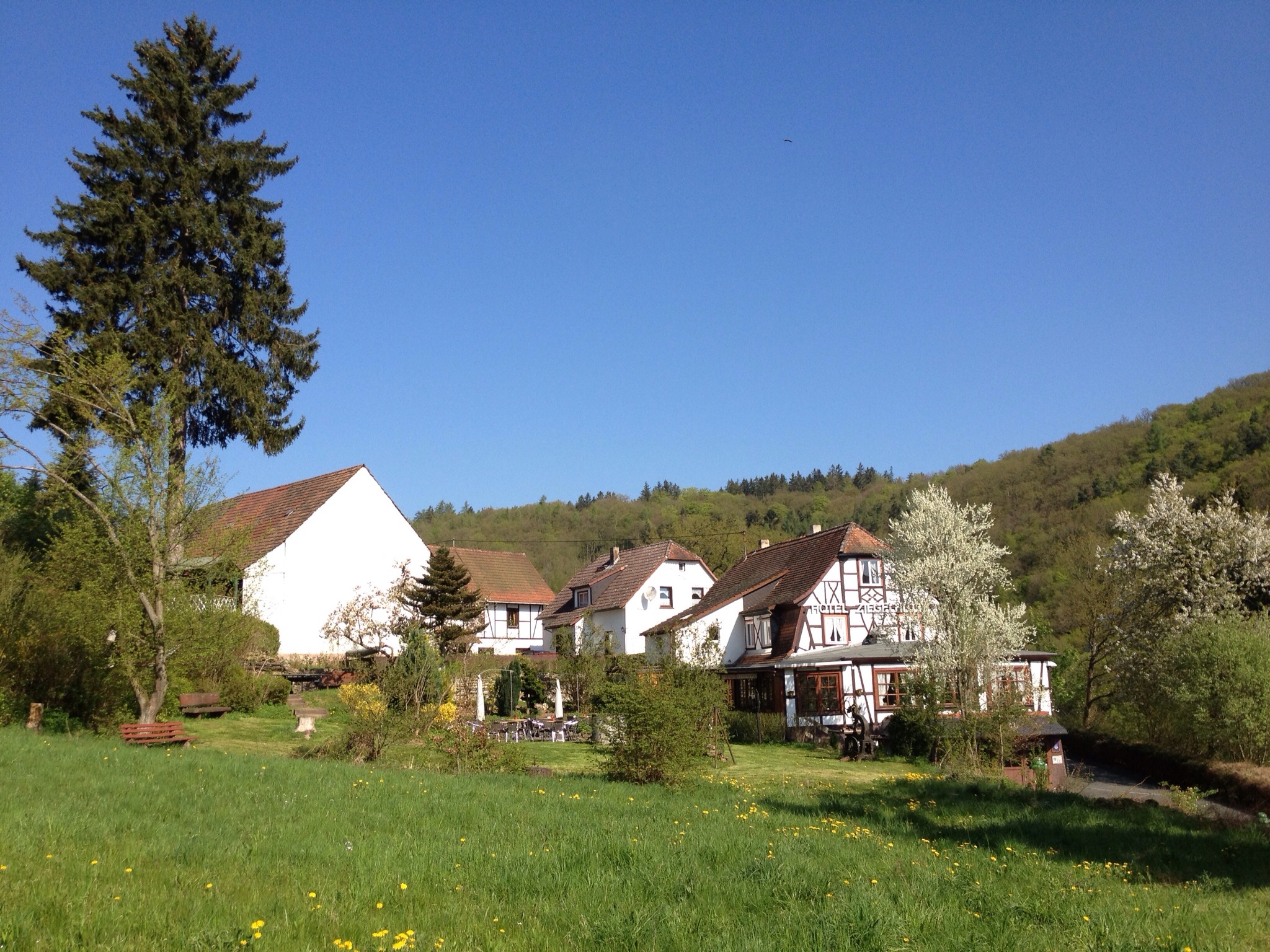 Landgasthof Ziegelhutte Weilrod Gutscheine