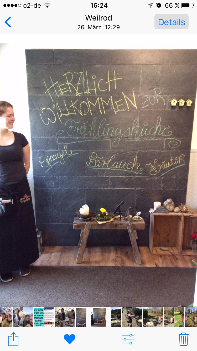 Landgasthof Ziegelhutte Weilrod Gutscheine