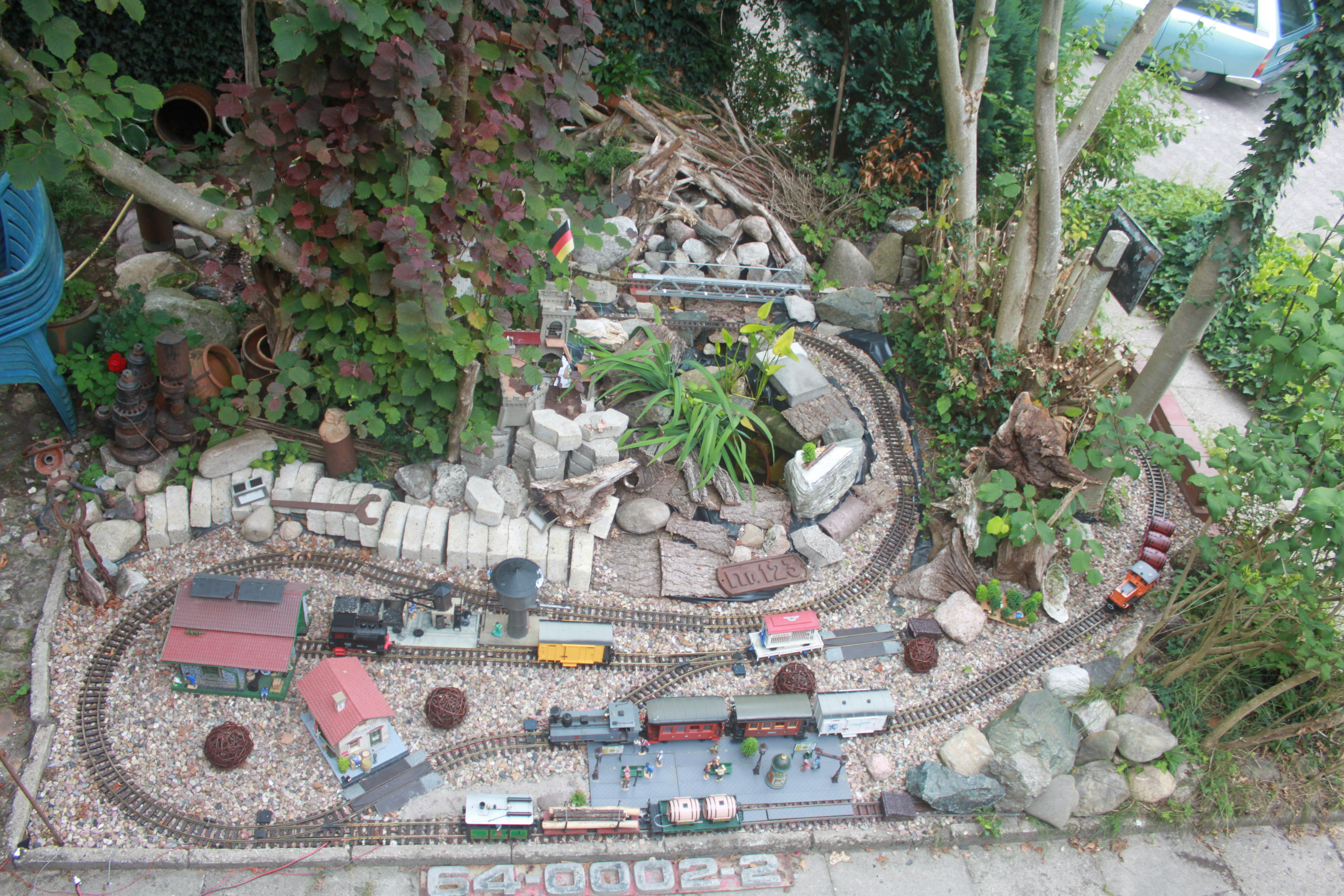 Ferienwohnung Kanaan Bremervörde