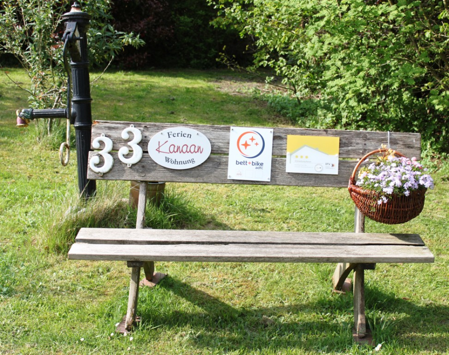 Ferienwohnung Kanaan Bremervörde