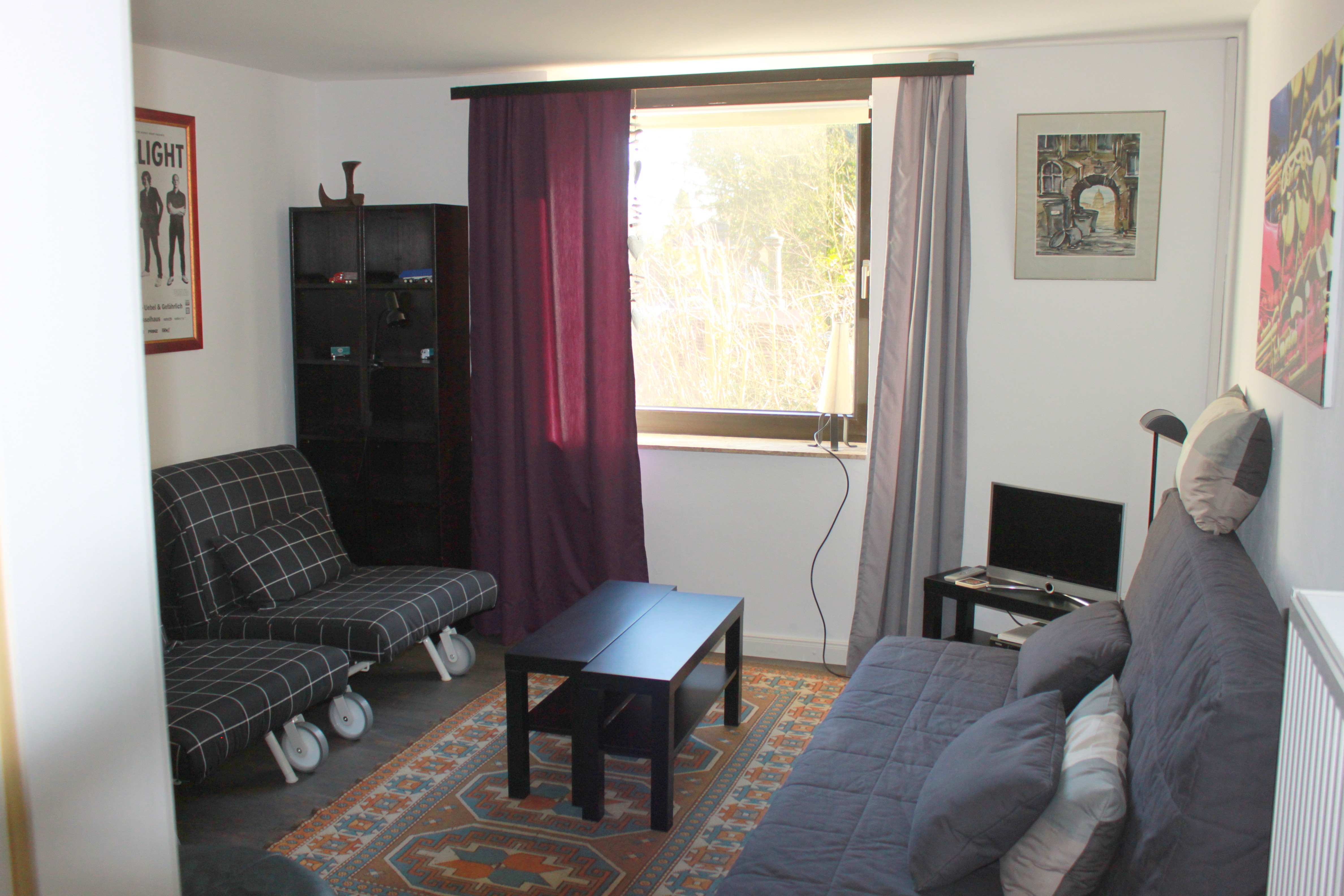 Ferienwohnung Kanaan Bremervörde