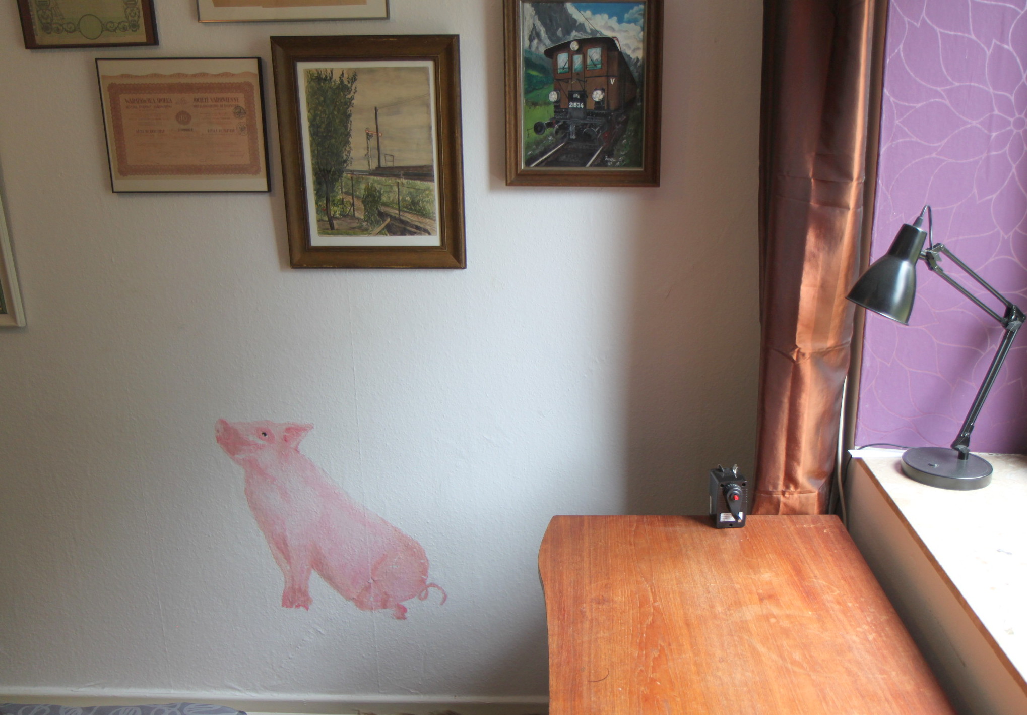 Ferienwohnung Kanaan Bremervörde