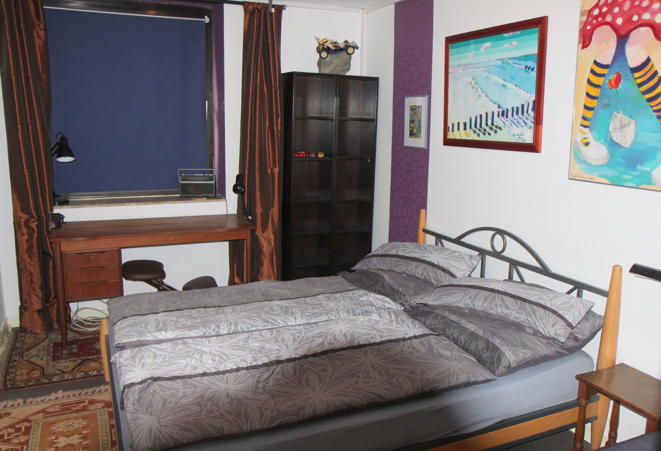 Ferienwohnung Kanaan Bremervörde