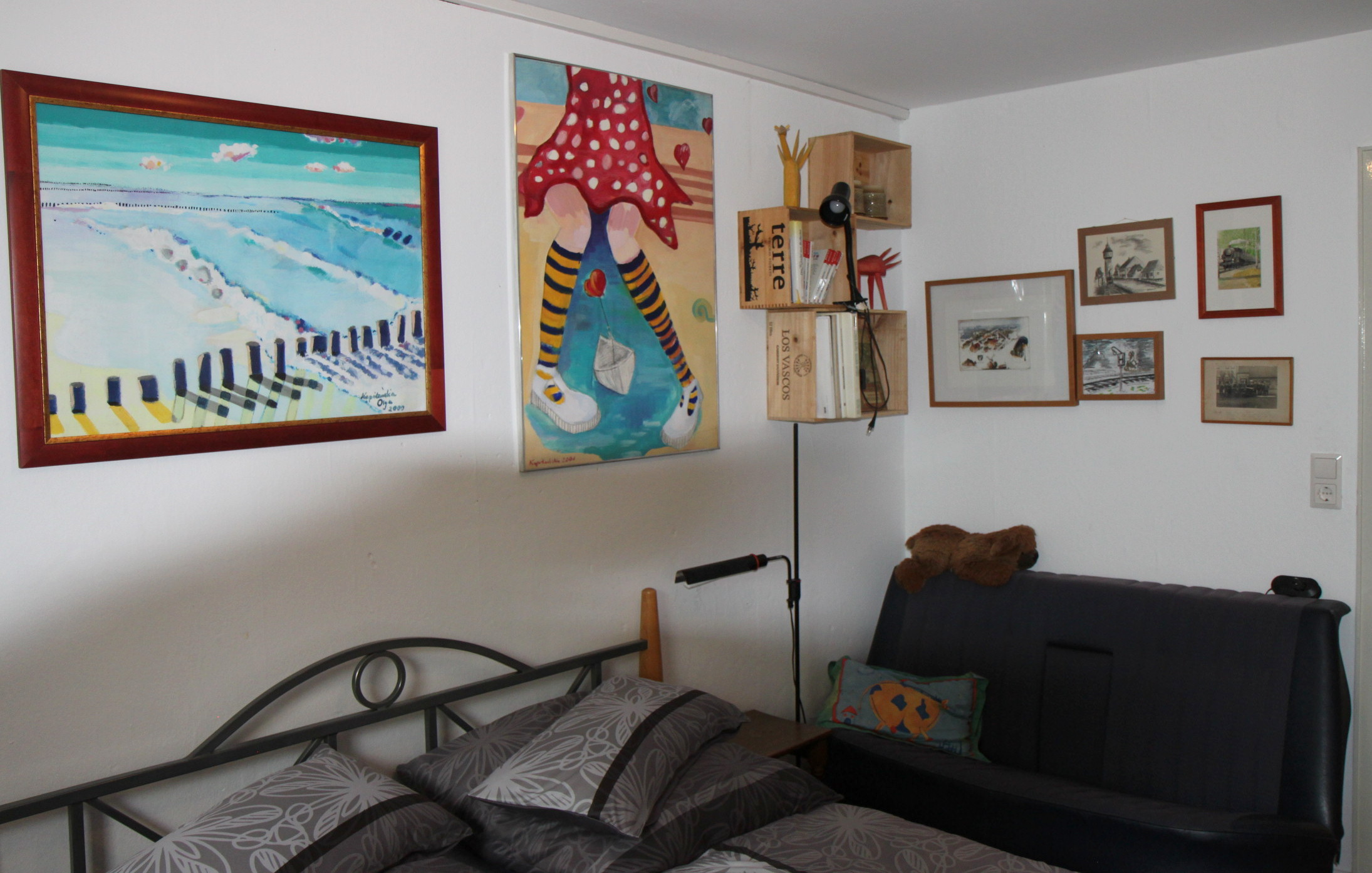 Ferienwohnung Kanaan Bremervörde