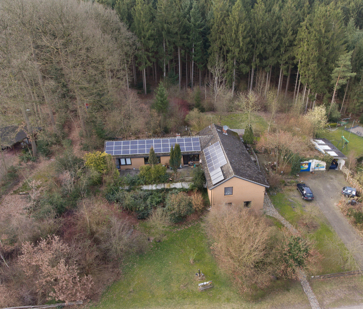 Ferienwohnung Kanaan Bremervörde