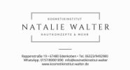 Kosmetikinstitut Natalie Walter - Hautkonzepte & mehr