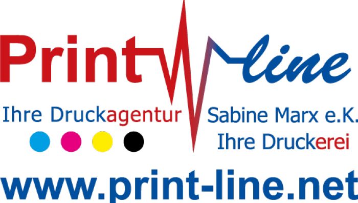 Print Line Ihre Druckagentur Sabine Marx e.K