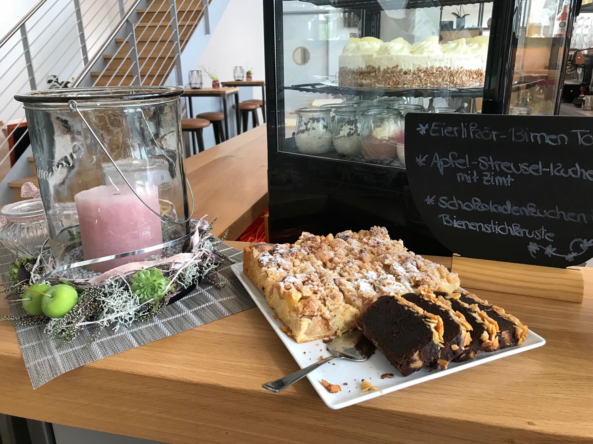 Grafschafter Landservice / Café NINO