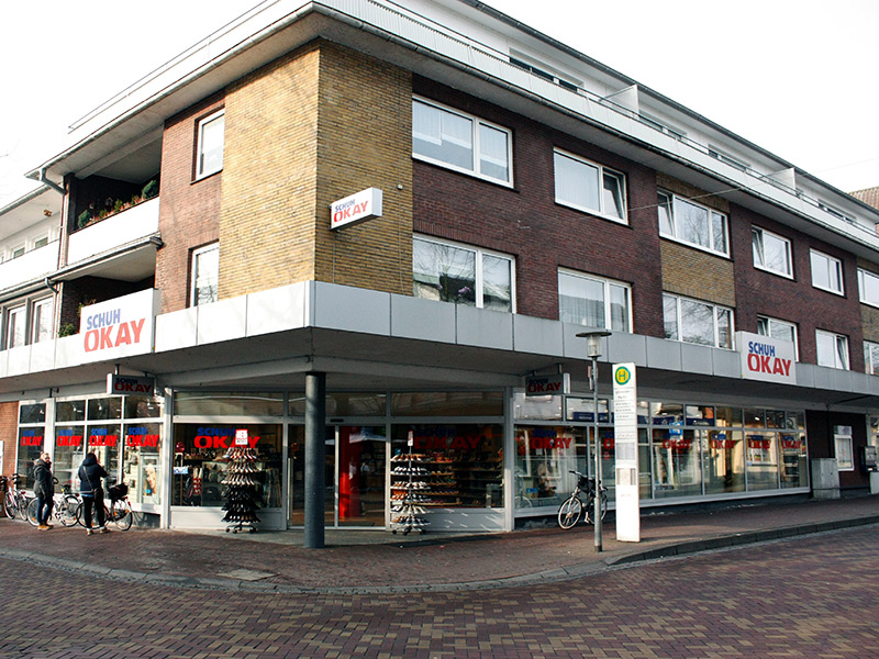 Schuh Okay Nordhorn