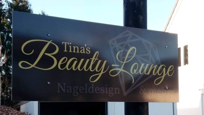 Tina's Beauty Lounge