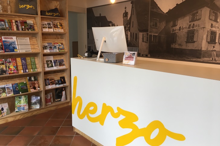 Tourist Info Herzogenaurach