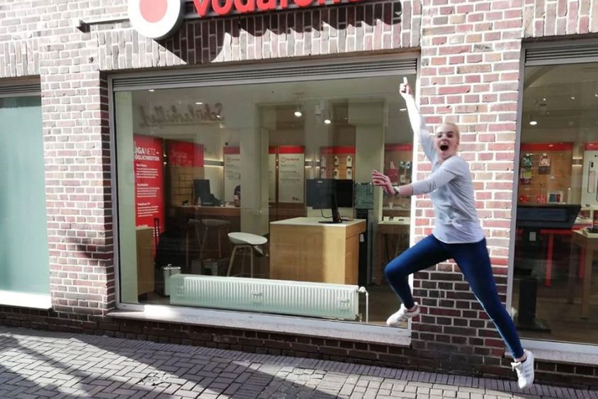 Vodafone Business Store Dülmen