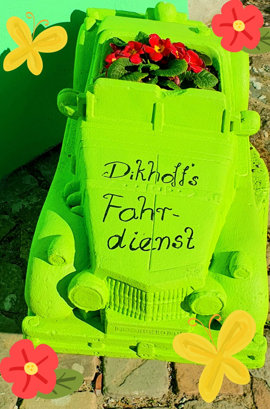 Dikhoff's Fahrdienst Barleben