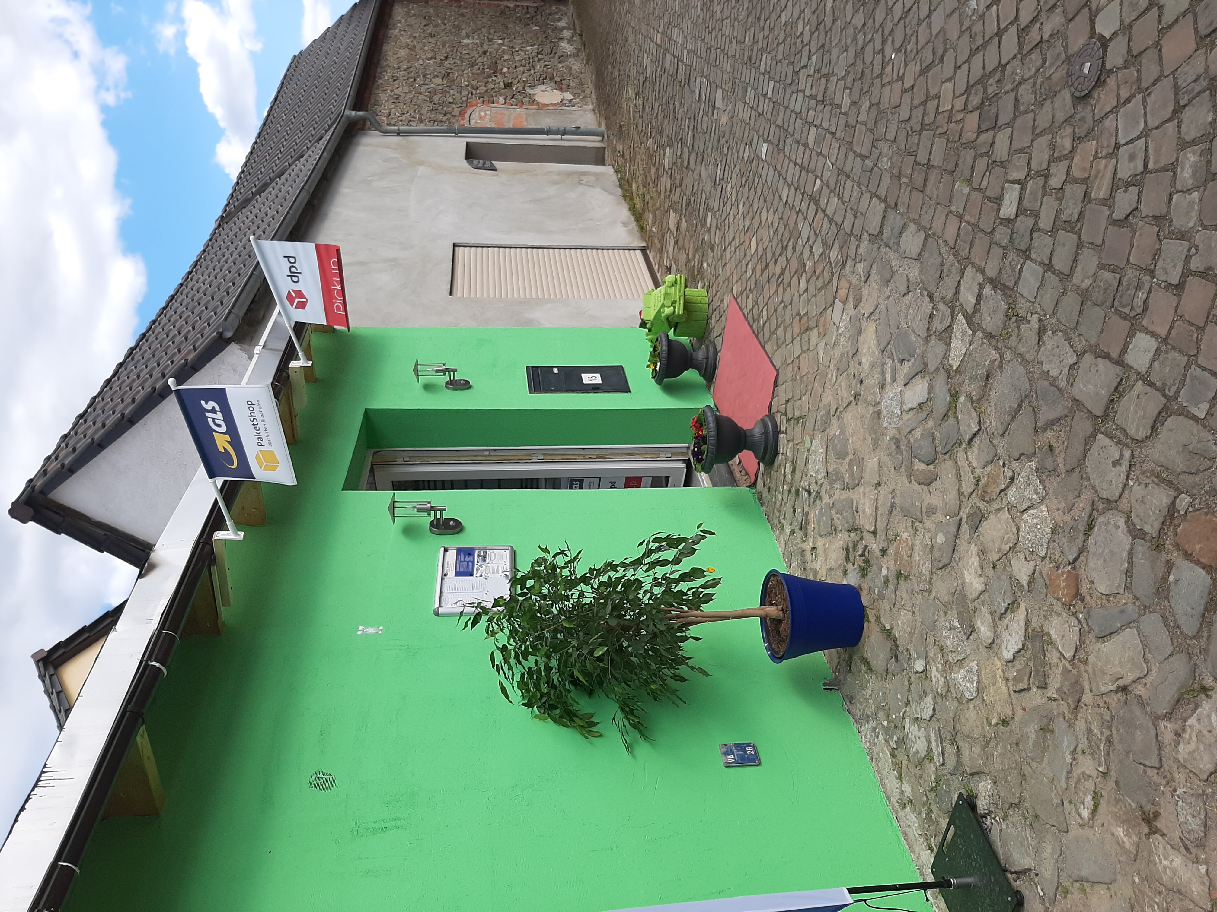 Dikhoff's Fahrdienst Barleben