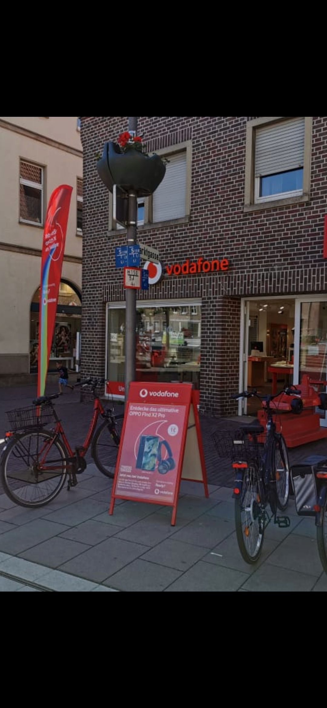 Vodafone Business Store Dülmen